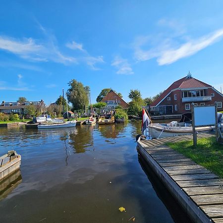 Welkom In Mijn Studio Bij Het Snekermeer ! Offingawier Exterior foto