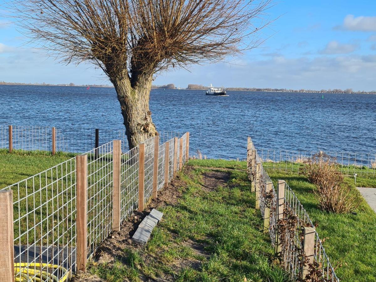 Welkom In Mijn Studio Bij Het Snekermeer ! Offingawier Exterior foto