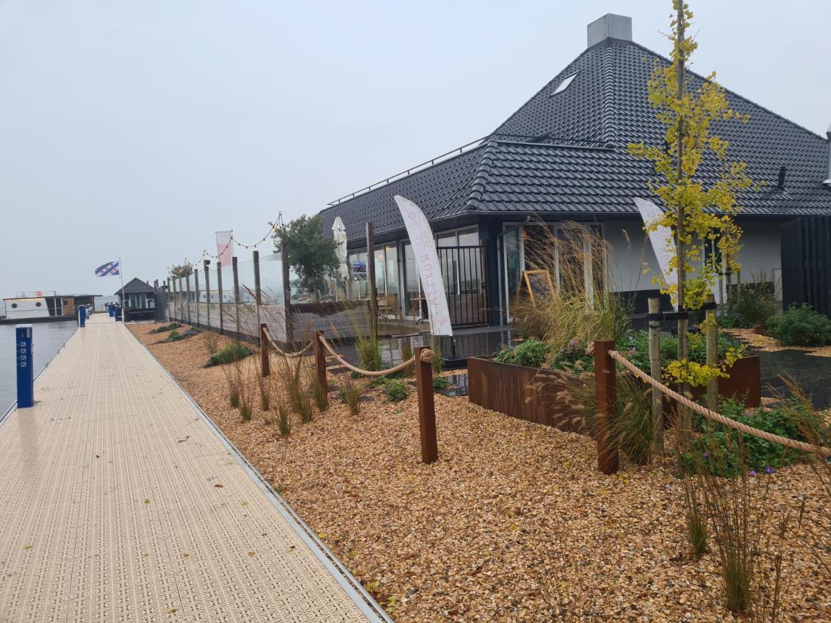 Welkom In Mijn Studio Bij Het Snekermeer ! Offingawier Exterior foto